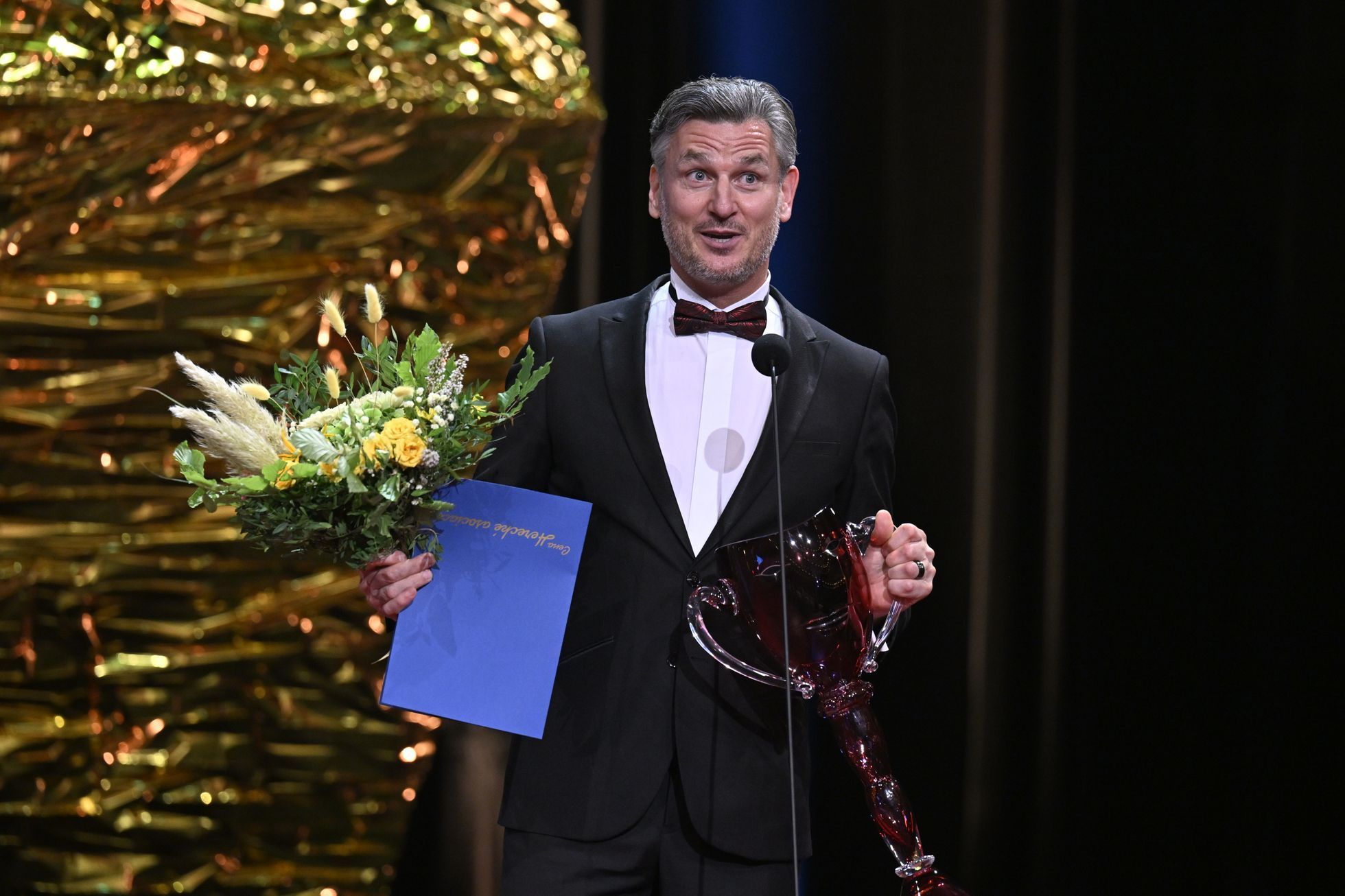 Thálie 2022, Lumír Olšovský