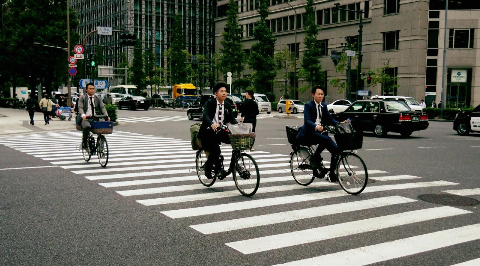 Fotografie z cesty předsedy vlády Andreje Babiše v Japonsku, říjen 2019