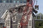 To zasáhlo město Christchurch a jeho okolí před více než týdnem.