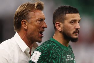 Hervé Renard, Abdulelah Al-Malki