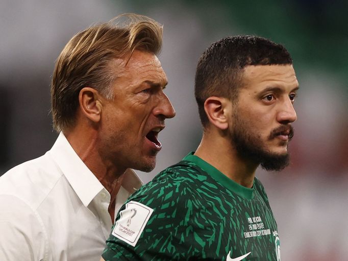 Hervé Renard, Abdulelah Al-Malki