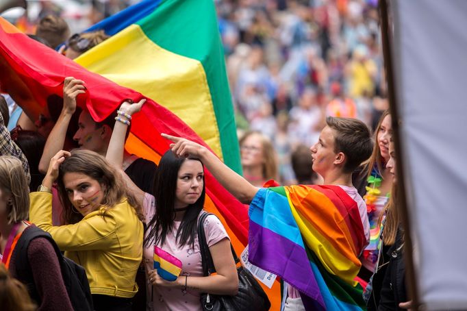 Prague Pride 2017