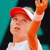 French Open: Sandra Záhlavová