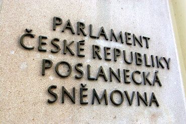 Parlament České republiky Poslanecká sněmovna