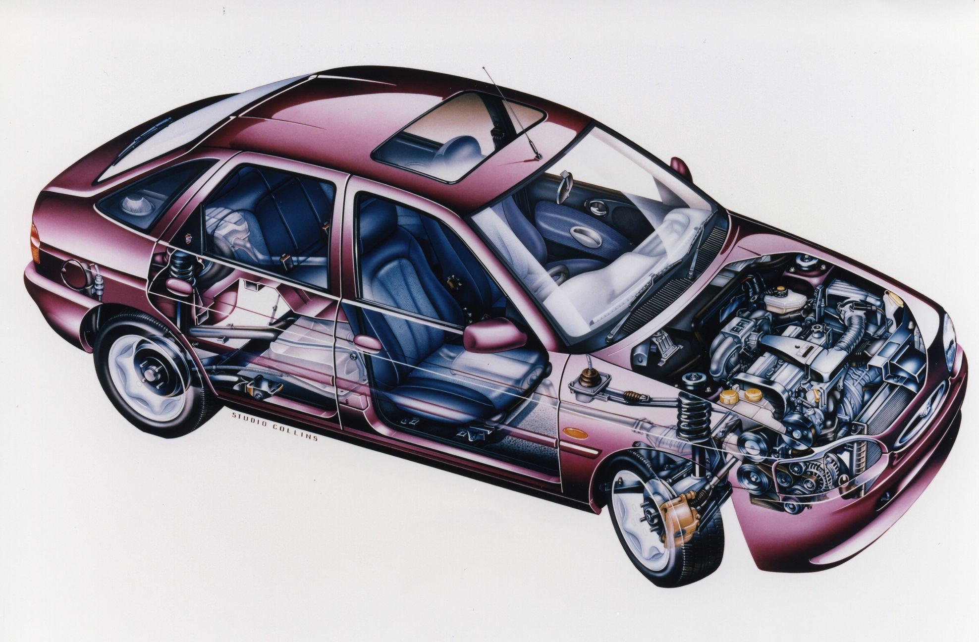 Ford Escort