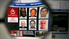 Interpol hledá Jacka Warnera a spol.