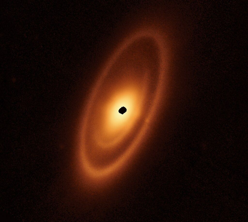 teleskop james webb nasa vesmír