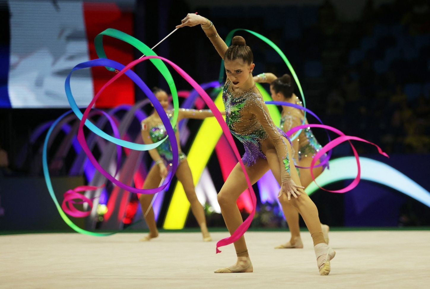 Mistrovství světa v moderní gymnastice - Rio de Janeiro 2025