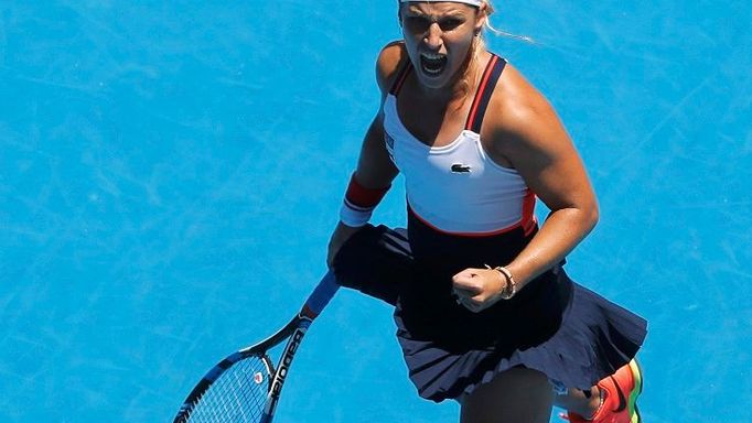 Móda na Australian Open (Dominika Cibulková)