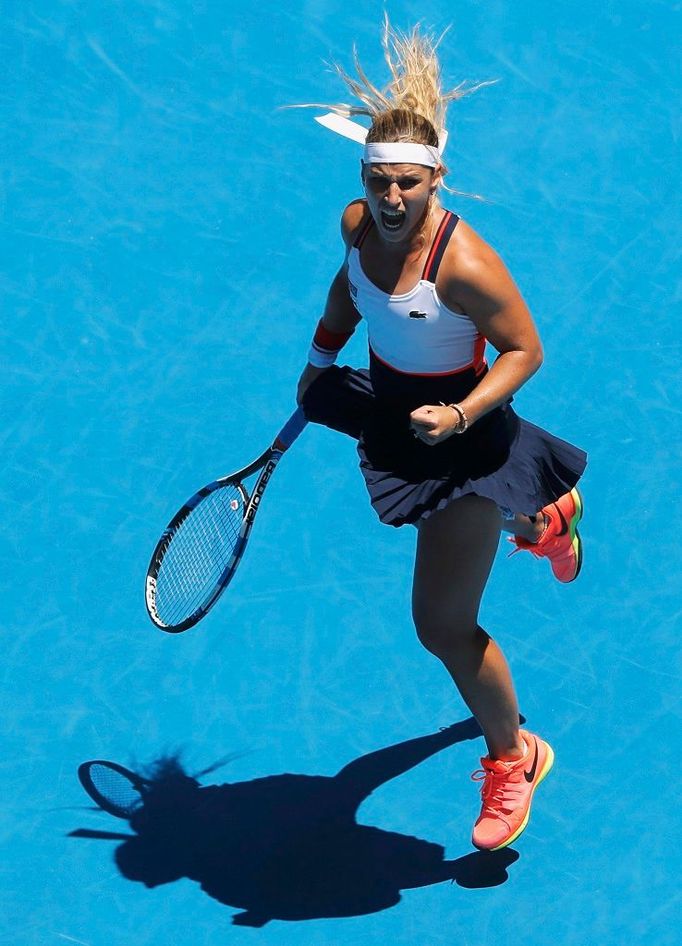 Móda na Australian Open (Dominika Cibulková)