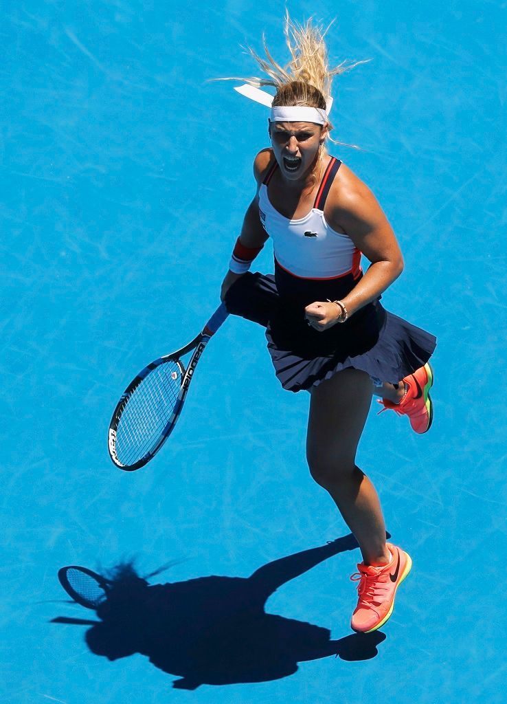 Móda na Australian Open (Dominika Cibulková)