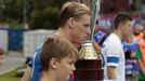 Superpohár, Plzeň-LIberec: František Rajtoral