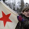 Krym - Simferopol - 28. 2. 2014