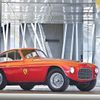 1950 Ferrari 166 MM Berlinetta