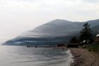 U jezera Bajkal se ztratil český turista
