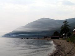 Bajkalské jezero je unikátním ekosystémem. Dnes už ale dosti ohroženým.