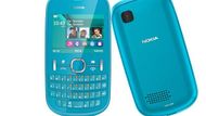 Nokia Asha 200, 201, 300, 303 - levný komunikátor s Angry Birds Kromě dvou telefonů Lumia s operačním systémem Windows představila společnost Nokia čtyři telefony běžící na platformě S40, které vynikají především cenou a předinstalovanou populární hrou Angy Birds. První představený model Asha 200 vyniká podporou dvou SIM a QWERTY klávesnicí. TFT displej má velikost 2,4" a rozlišení 320 x 240 px. Ze zadu telefonuje umístěn 2 MPx fotoaparát s autofocusem. Telefon je vybaven  pamětí 10 MB a podporou micro SDHC karet. Dále obsahuje Bluetooth, USB a 3,5 mm jackem. Rozměry telefonu jsou 115 x 61 x 14 mm. Váha 105 g. Kapacita baterie 1 430 mAh. Na trh by se měl telefon dostat před Vánoci za cenu do dvou tisíc korun.