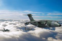 Aero bude dělat součástky pro brazilský vojenský letoun