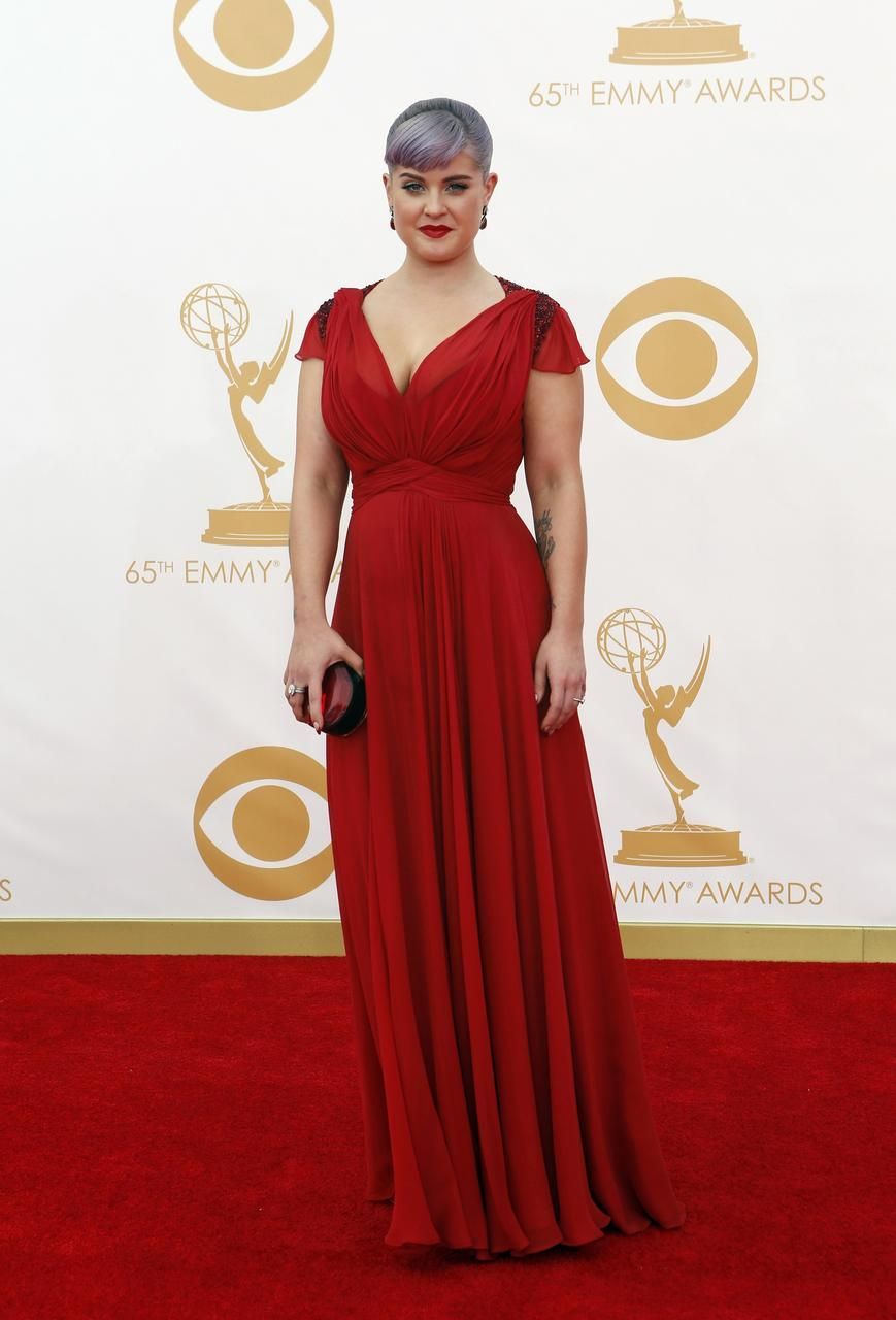 Emmy 2013 - Kelly Osbourne