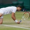 Grigor Dimitrov na Wimbledonu 2013