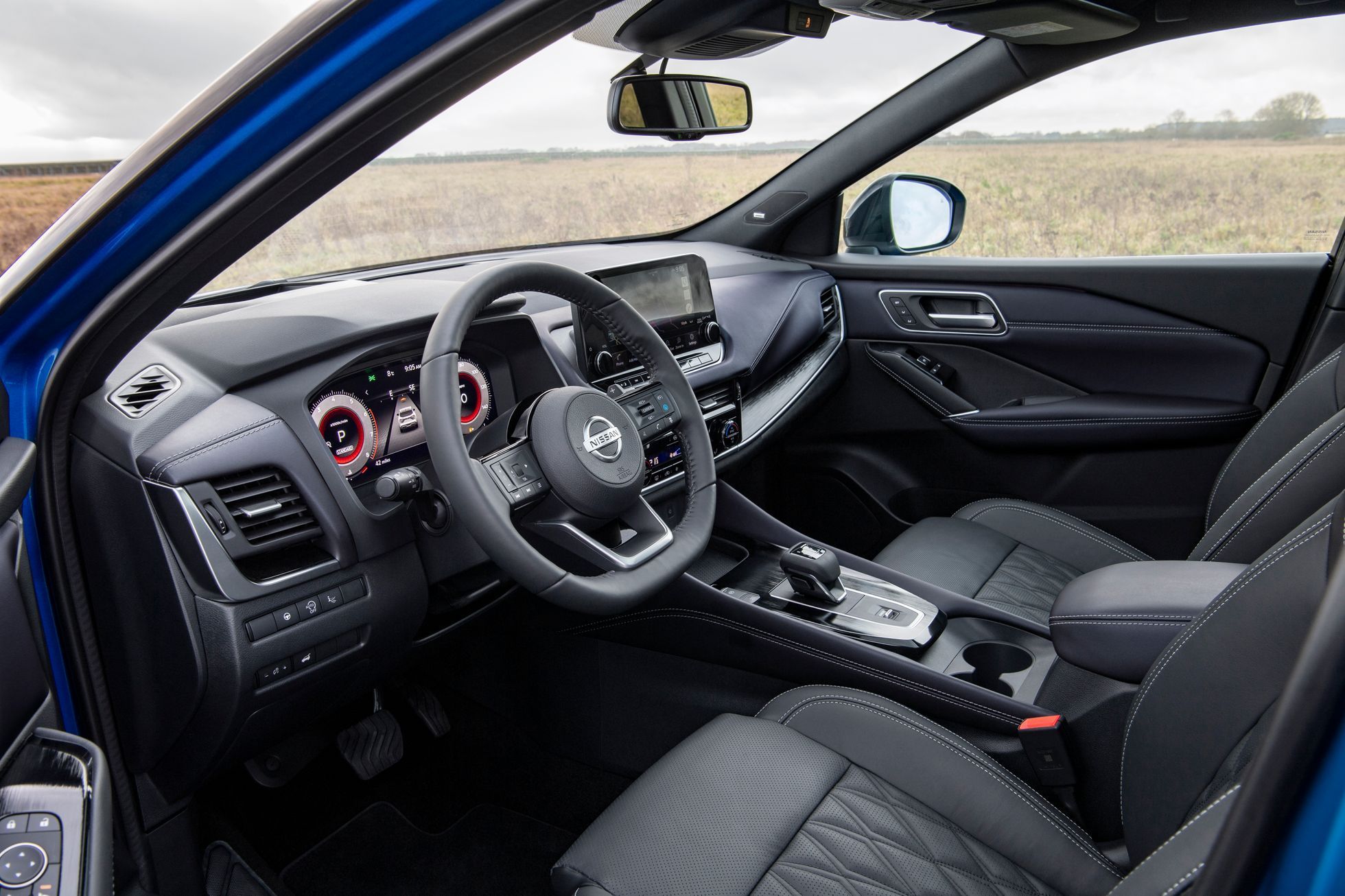 Nissan Qashqai nová generace SUV