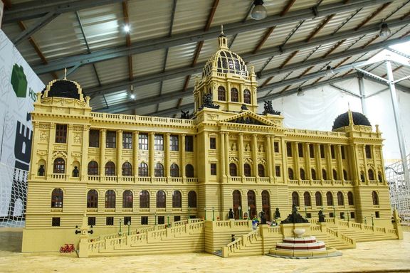 Brick Republic – Národní muzeum v Praze