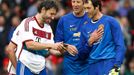 Mark van Bommel, Edwin van der Sar a Raimond van der Gouw