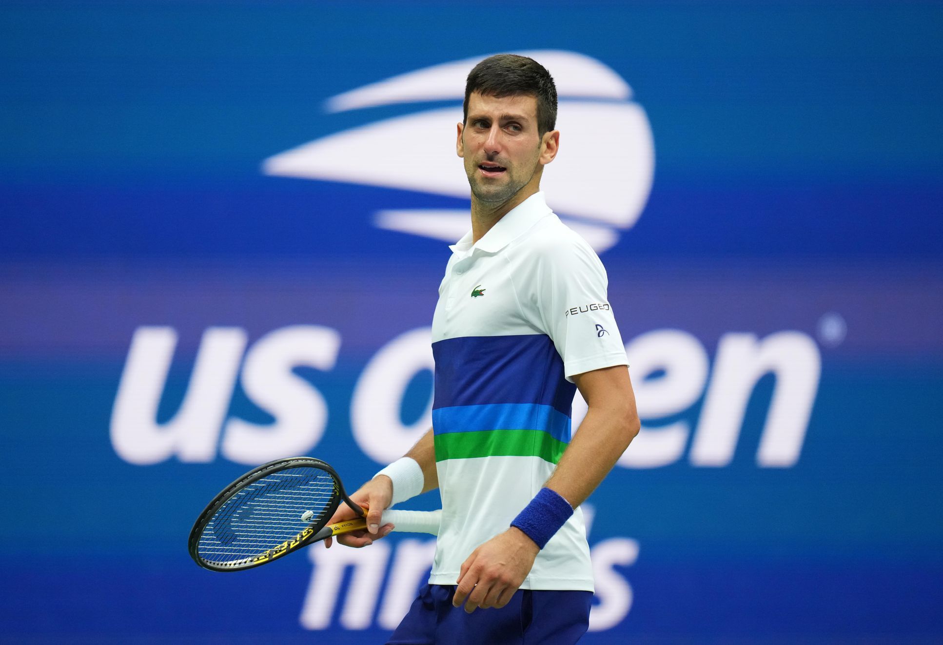Novak Djokovič, US Open 2021