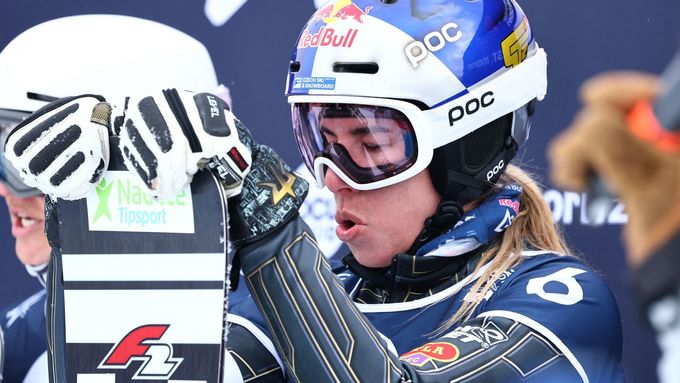 Ester Ledecká