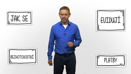 Průvodce elektronickou evidencí tržeb: Jak se evidují bezhotovostní platby?