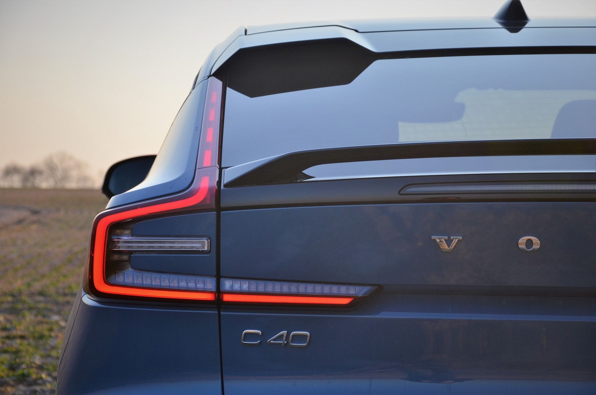 Volvo C40