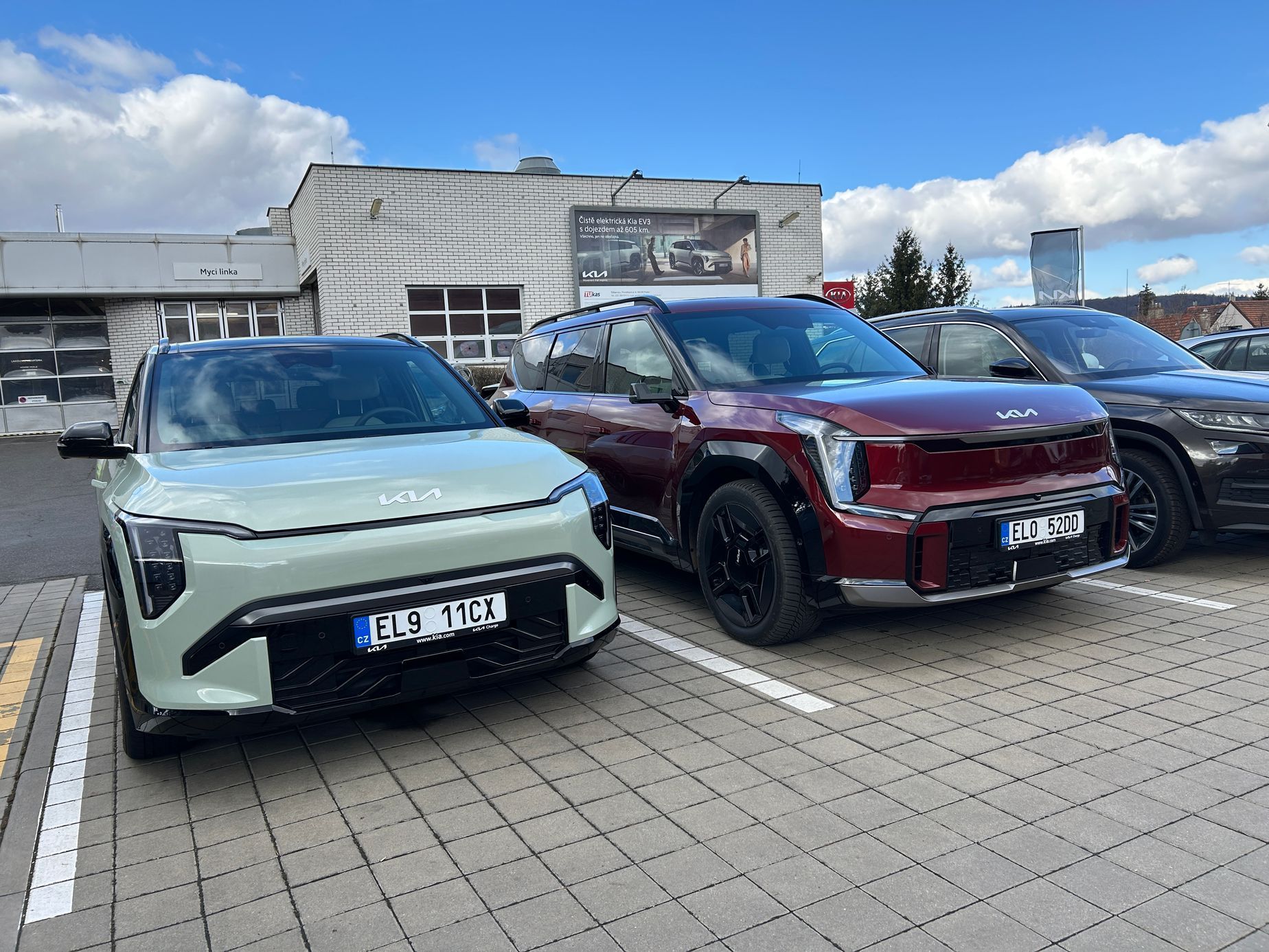 Kia EV3