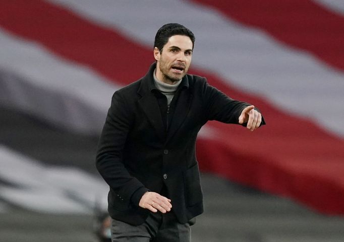 Mikel Arteta