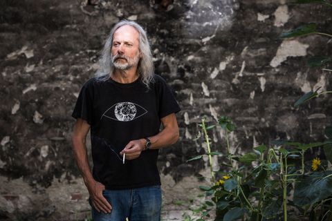 Hledá se Wernisch. Petr Hruška po něm v knize pátrá jako vědec, básník i detektiv