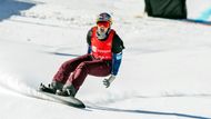 Taková byla radost v cíli. Samková se konečně prosadila také na mistrovství světa a dočkala se vysněné světové medaile. Dokonce té nejcennější.