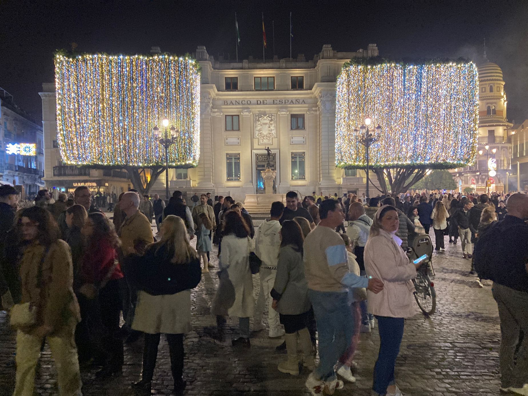 Španělské Vánoce