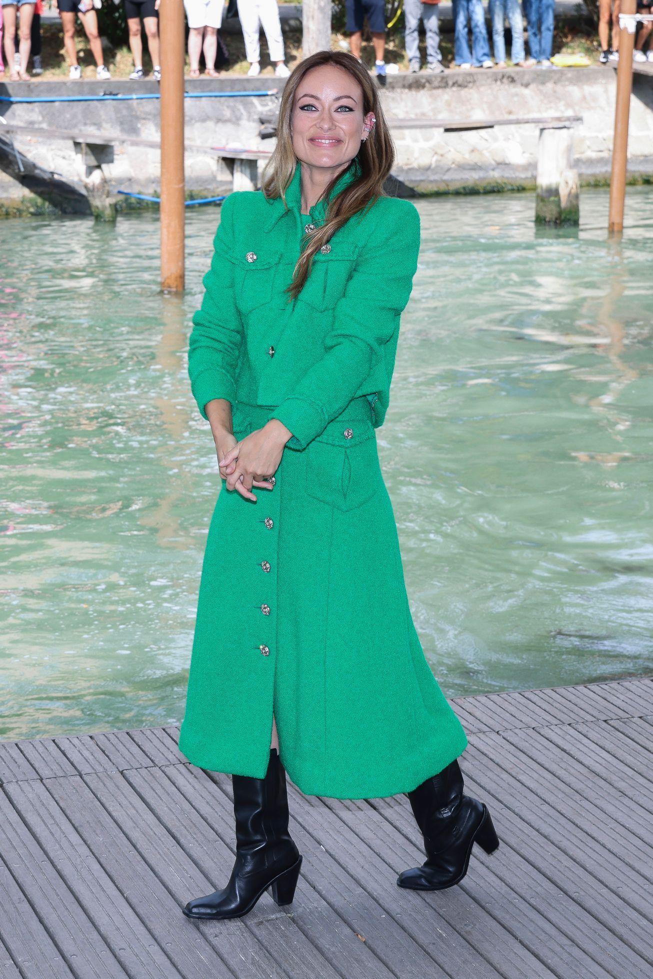 Olivia Wilde, Benátský filmový festival, 2022