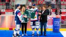 Extraliga, 5. finále: HC Oceláři Třinec - HC Kometa Brno