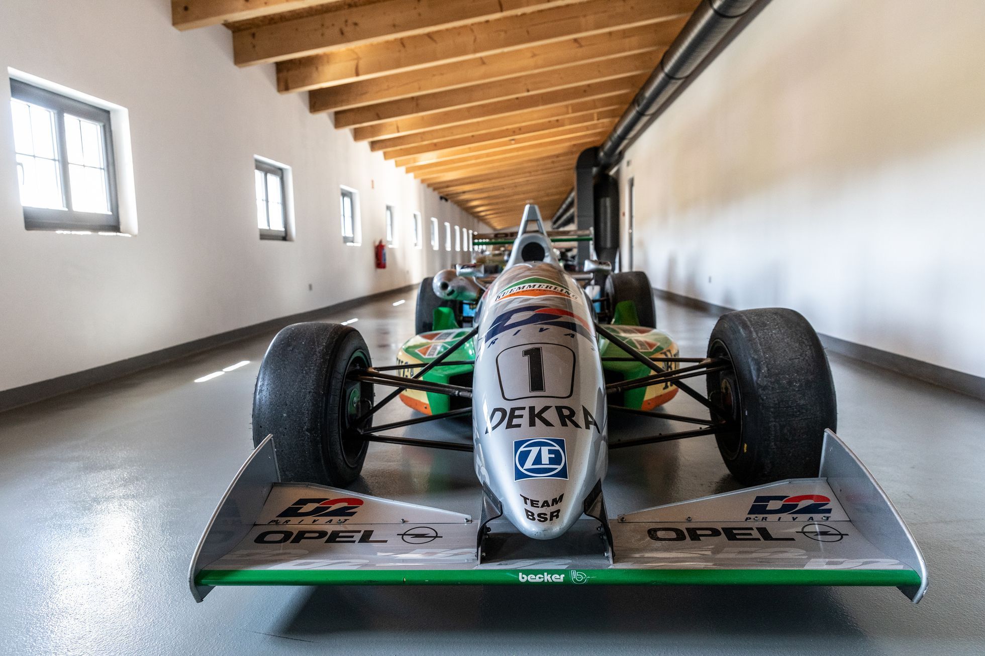 Auto-moto muzeum Na cestě Lučany nad Nisou