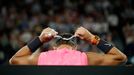 Dominic Thiem vs. Rafael Nadal, čtvrtfinále Australian Open 2020