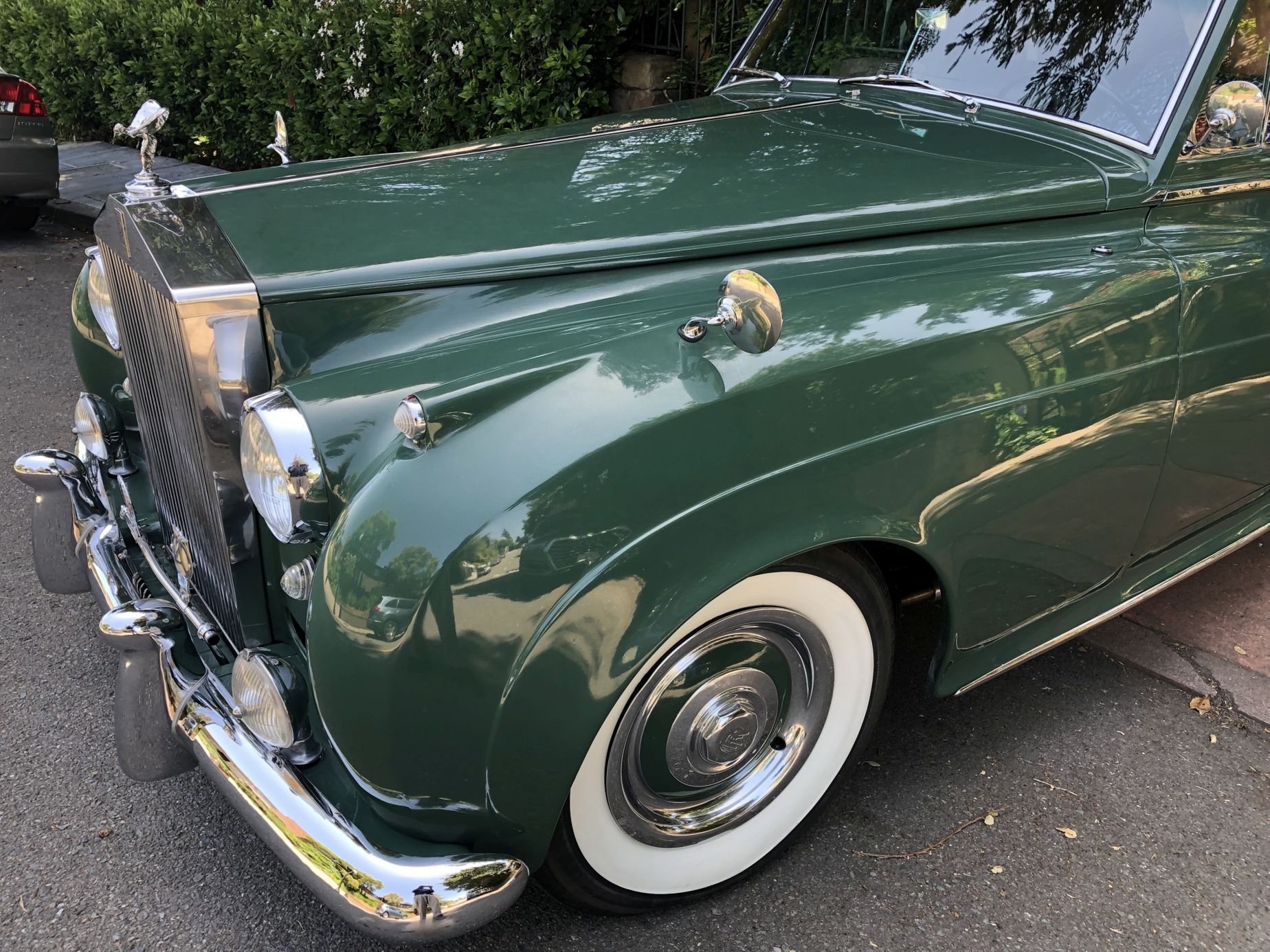 Rolls-Royce Silver Cloud II po Elizabeth Taylor