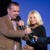 Letní filmová škola Uherské Hradiště 2022, filmový festival - Olga Sommerová a ministr kultury Martin Baxa