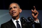 Obama Afroameričanům: Záleží na vašich životech i snech. V protestech vidí naději
