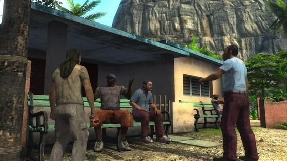 White Gold: War in Paradise