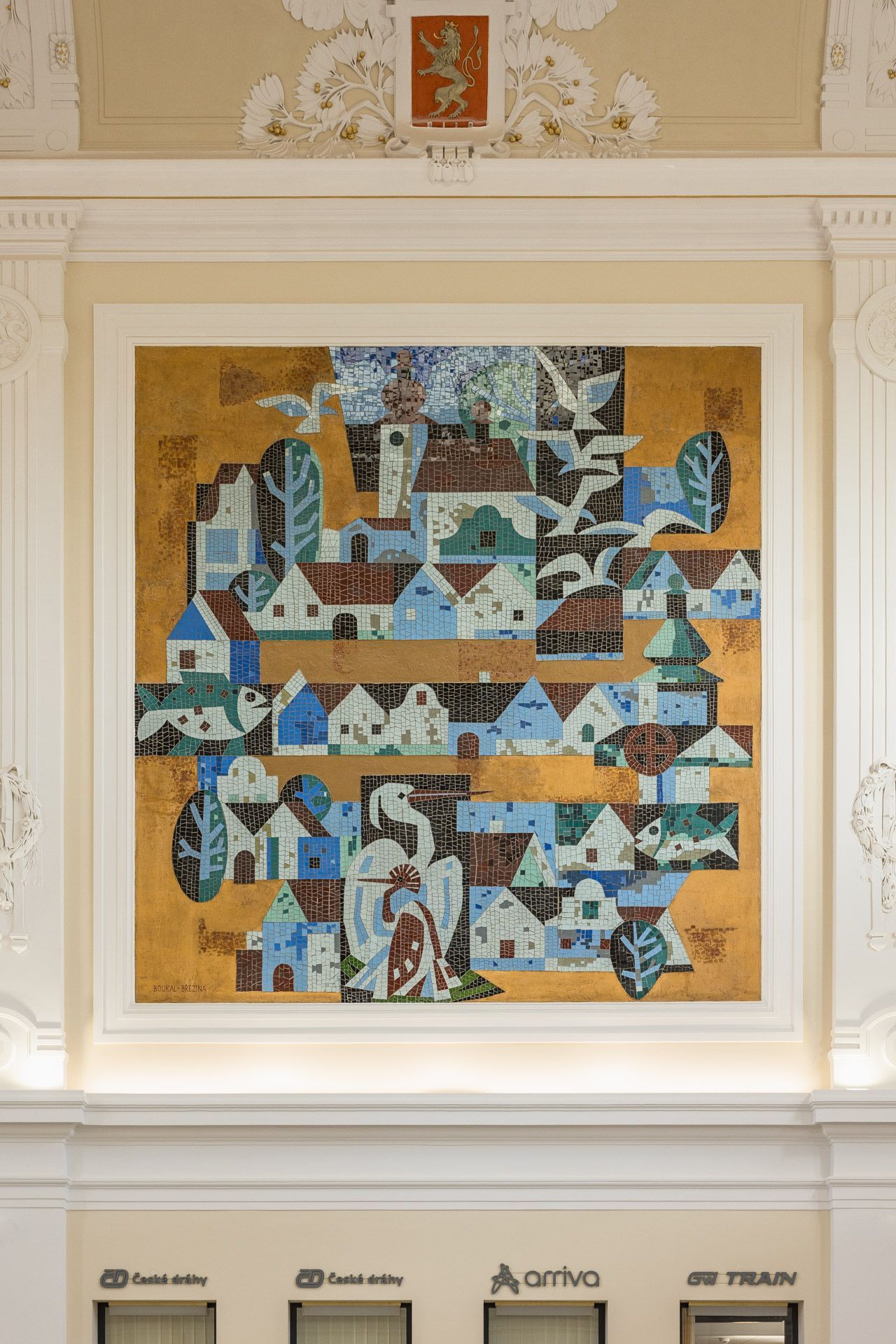 vlakové nádraží České Budějovice