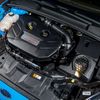 Ford Focus RS - motor