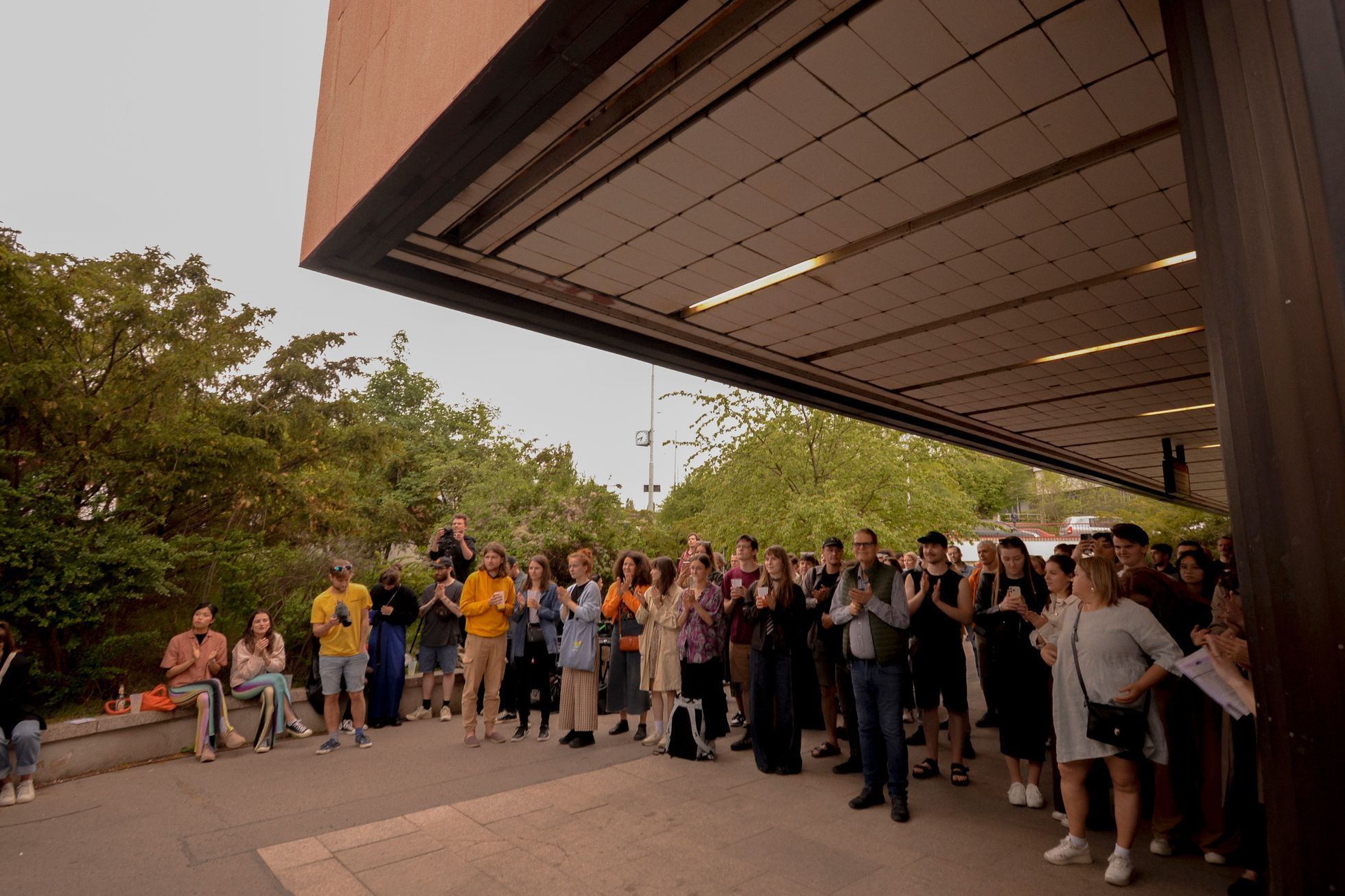 Praho! Project, Jinonice, Praha 5, feminismus