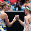 Australian Open 2020, 3. kolo, Kvitová, Alexandrovová