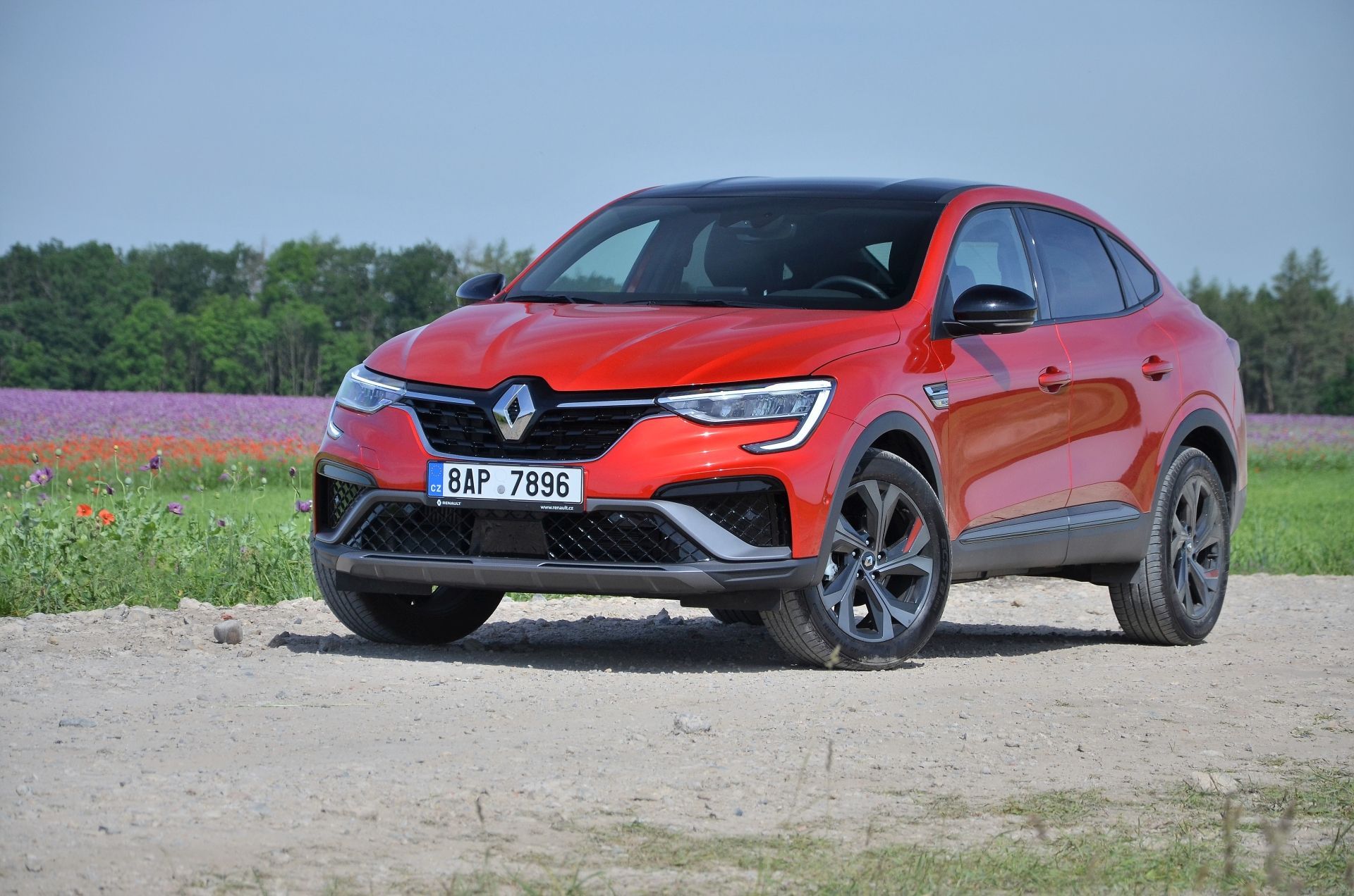 Renault Arkana R.S. Line 2021