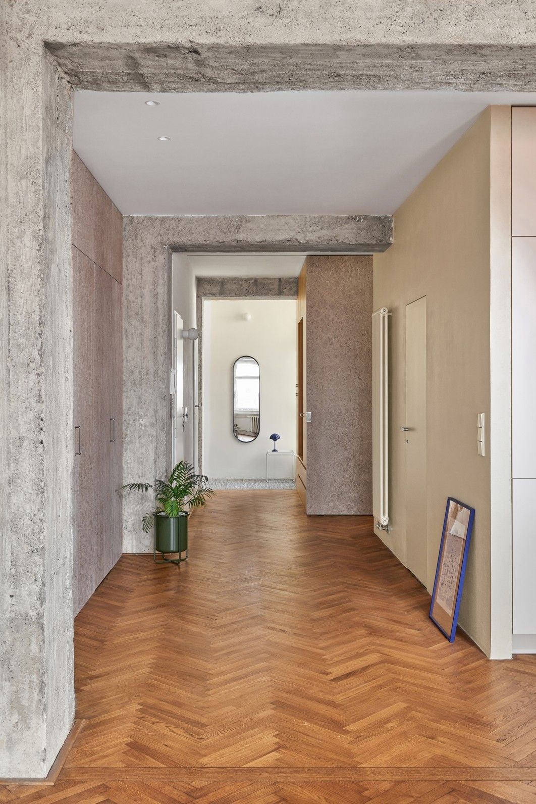 byt, rekonstrukce, interiér roku, architektura, design